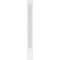Ekena Millwork Fluted PVC Pilaster w/Standard Capital & Base, 9"W x 96"H x 2"P PILP09X096FL01-2 - alternate 6
